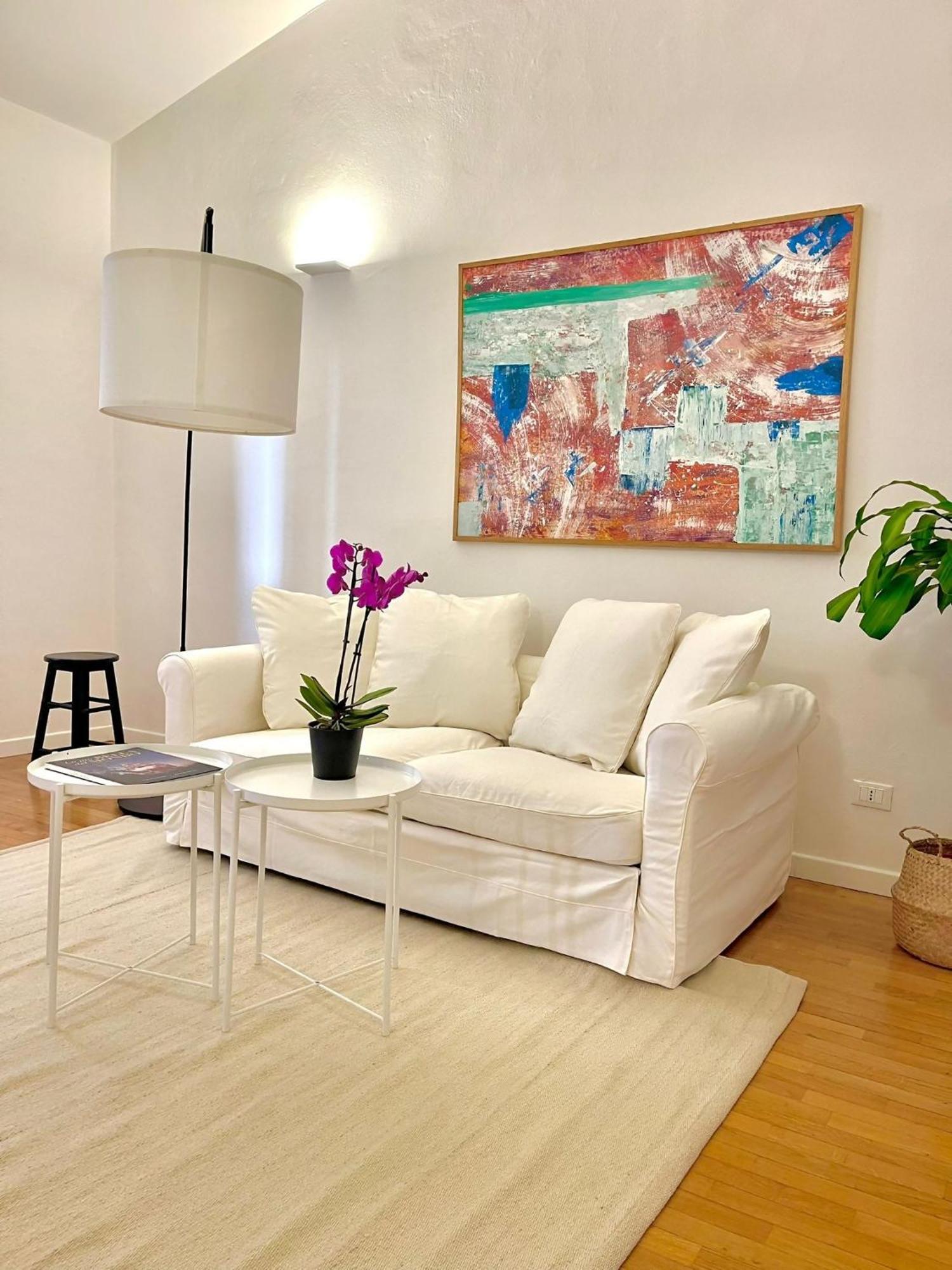 Susannas Lovely New Apartment 利沃诺 外观 照片